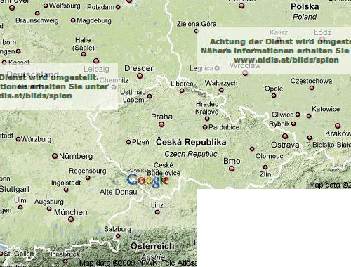 Blitze Tschechien 01:15 UTC Sa, 27.04.2024