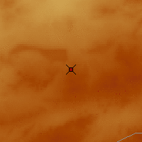 Nächste Vorhersageorte - Spot Location - Karte