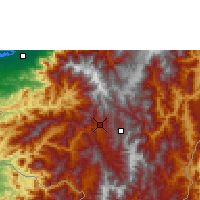 Nächste Vorhersageorte - Catamayo - Karte