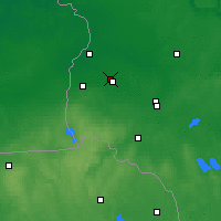 Nächste Vorhersageorte - Vilkaviškis - Karte