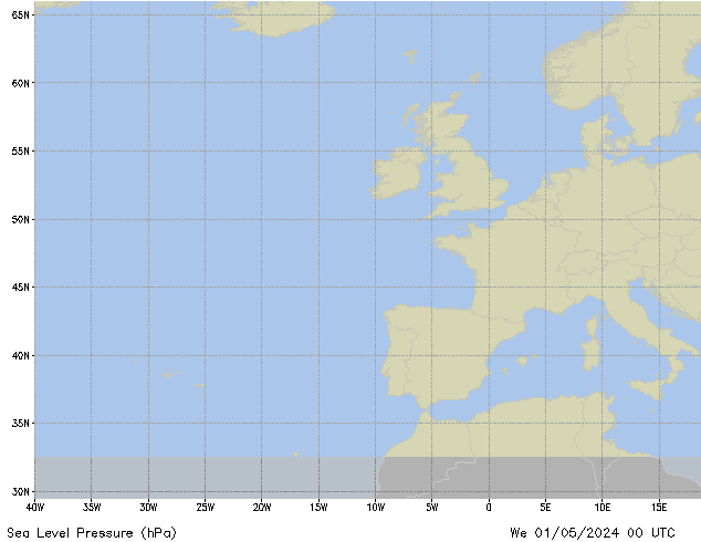 Mi 01.05.2024 00 UTC