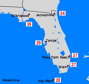 Florida: Mo, 29.04.