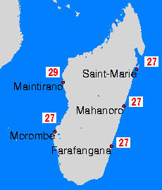 Madagaskar: Di, 30.04.