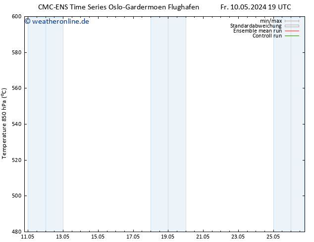 Height 500 hPa CMC TS Do 23.05.2024 01 UTC