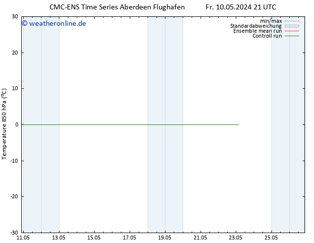 Temp. 850 hPa CMC TS Sa 18.05.2024 09 UTC