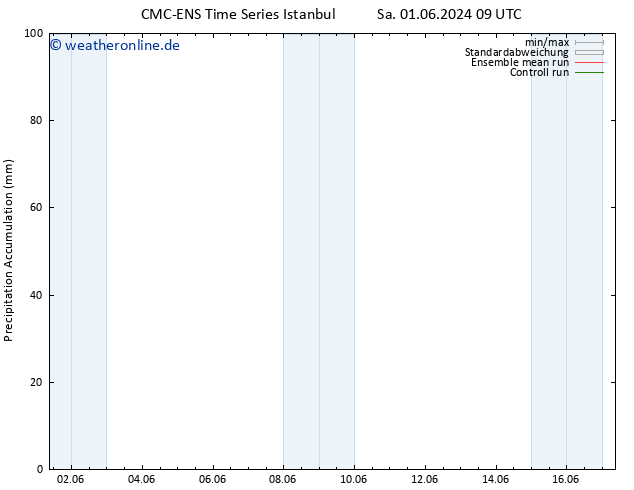 Nied. akkumuliert CMC TS So 02.06.2024 09 UTC
