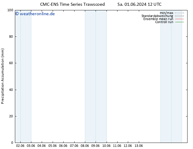 Nied. akkumuliert CMC TS Di 11.06.2024 12 UTC