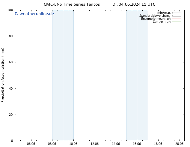 Nied. akkumuliert CMC TS Do 06.06.2024 11 UTC