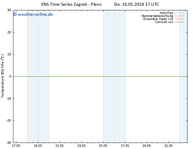 Temp. 850 hPa GEFS TS So 19.05.2024 11 UTC