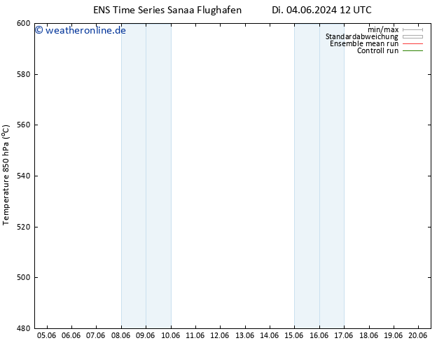 Height 500 hPa GEFS TS Di 11.06.2024 12 UTC