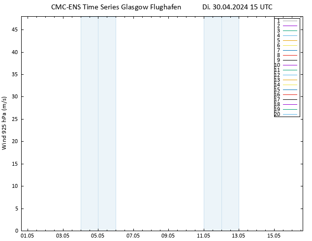 Wind 925 hPa CMC TS Di 30.04.2024 15 UTC