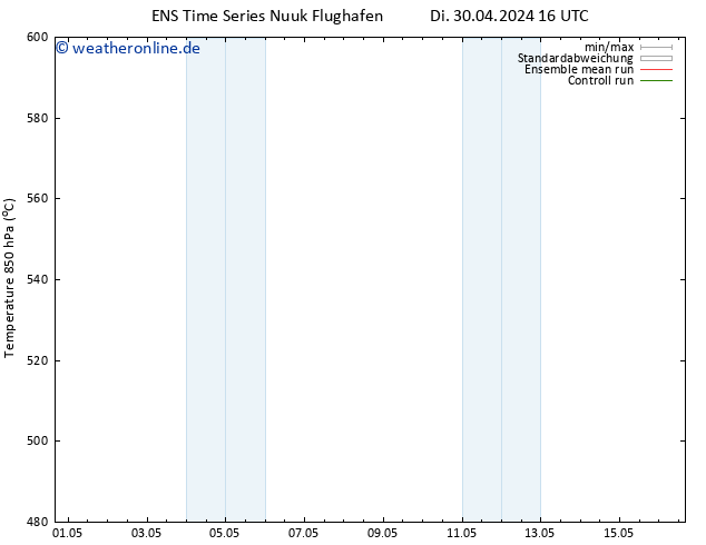 Height 500 hPa GEFS TS Do 16.05.2024 16 UTC