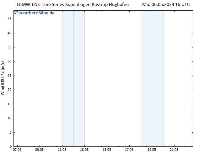 Wind 925 hPa ALL TS Do 16.05.2024 16 UTC