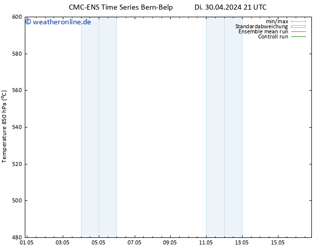 Height 500 hPa CMC TS Di 30.04.2024 21 UTC