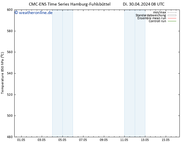 Height 500 hPa CMC TS Do 02.05.2024 20 UTC