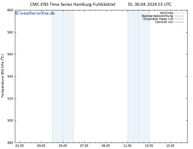 Height 500 hPa CMC TS So 12.05.2024 19 UTC