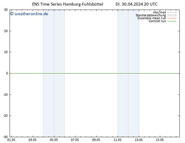Height 500 hPa GEFS TS Do 16.05.2024 20 UTC