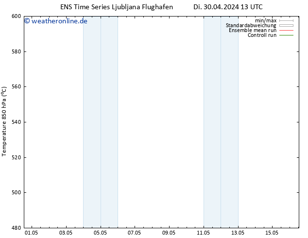 Height 500 hPa GEFS TS Do 16.05.2024 13 UTC