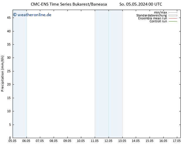 Niederschlag CMC TS So 12.05.2024 12 UTC
