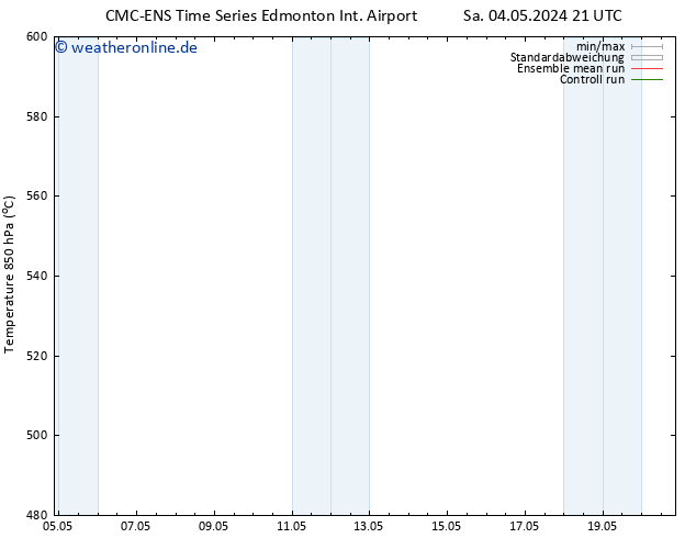Height 500 hPa CMC TS So 05.05.2024 09 UTC