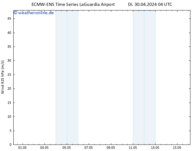 Wind 925 hPa ALL TS Di 30.04.2024 16 UTC