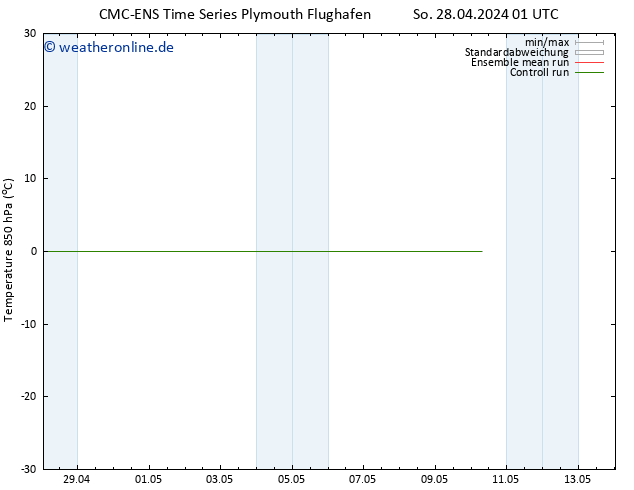 Temp. 850 hPa CMC TS Do 02.05.2024 19 UTC