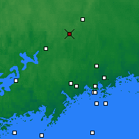 Nächste Vorhersageorte - Nurmijärvi - Karte