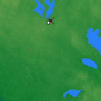 Nächste Vorhersageorte - Suojarwi - Karte