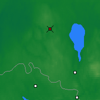 Nächste Vorhersageorte - Viljandi - Karte