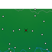 Nächste Vorhersageorte - Murliganj - Karte