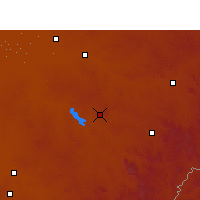 Nächste Vorhersageorte - Winburg - Karte