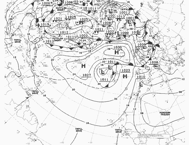 NWS Fronts Do 30.05.2024 00 UTC