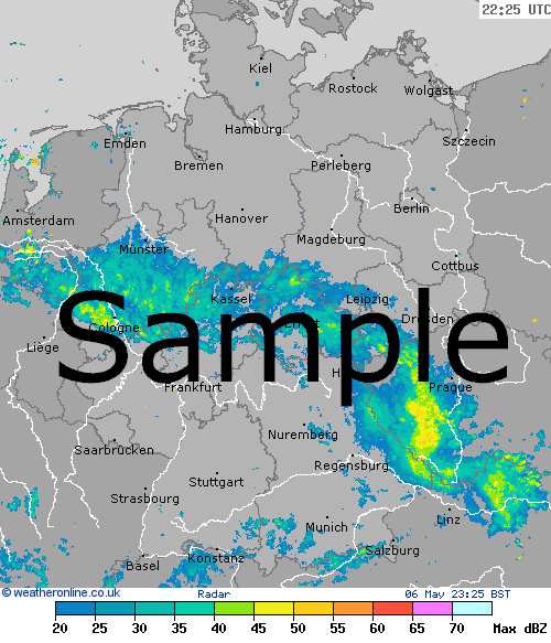 Radar Fr, 24.05.2024, 08:00 MESZ