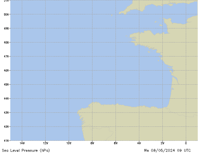 Mi 08.05.2024 09 UTC