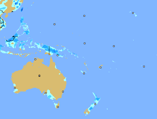 3h-Niederschlag Vanuatu!